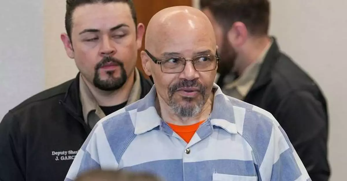 Utah prosecutors say DNA evidence doesn't match man who spent decades on death row