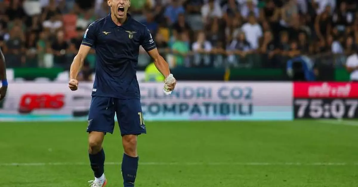 Lazio go joint top in Italy, while Real Sociedad takes dramatic victory in Spain