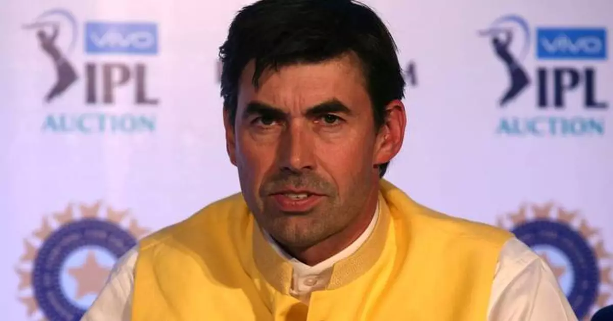 Fleming targets a return to top ranking as England’s new test cricket coach takes charge
