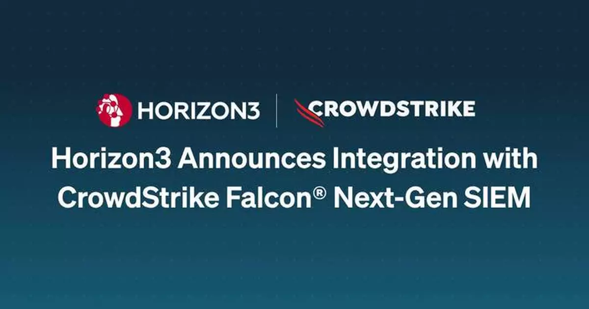 Horizon3 Announces Integration with CrowdStrike Falcon® Next-Gen SIEM