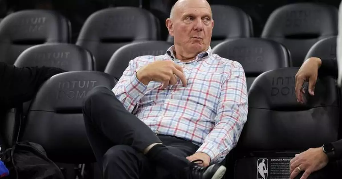 Steve Ballmer backs down on NBA punishment, apologizes as Clippers accept $30 million fine