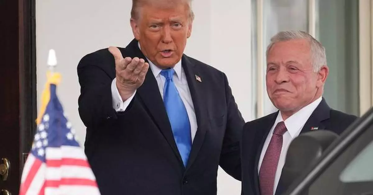 Iranian strikes on Jordan test the bonds between the US and one of its staunchest Mideast allies