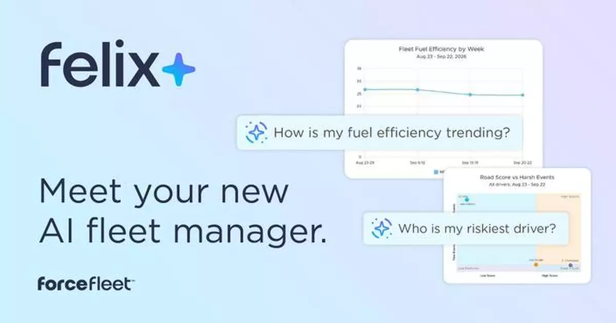 Mojio Enters New Era as Force Fleet with 750 Million Miles of Traction and an AI Fleet Manager Built for SMBs