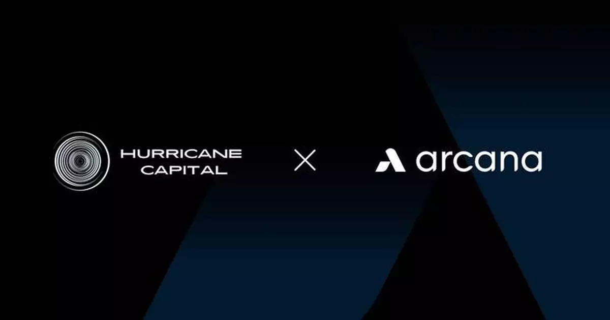 Arcana Partners with Hurricane Capital to Power Portfolio Intelligence Across Its Investment Platform