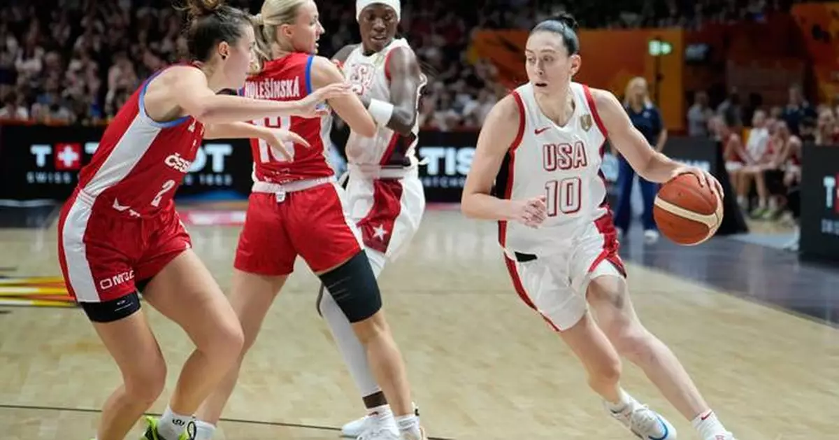 US still the team to beat as women's FIBA World Cup quarterfinals are set