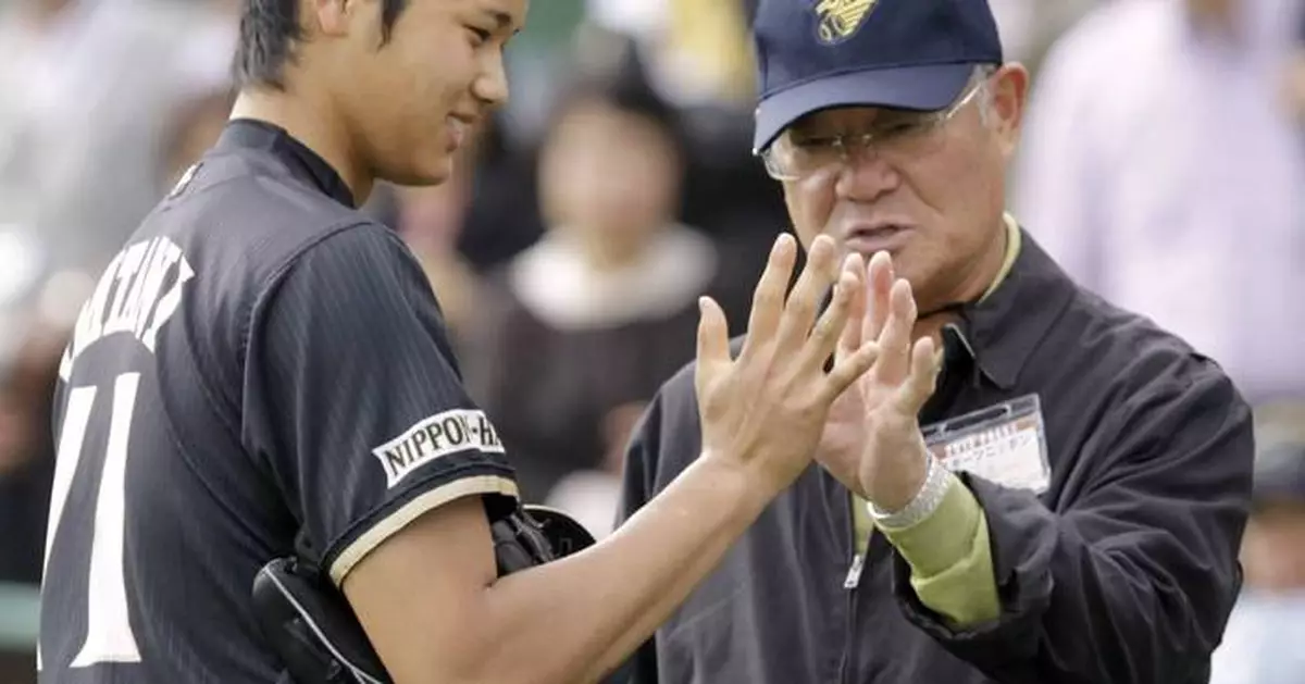 Isao Harimoto, A-bomb survivor and Japan baseball great known as 'Hit Machine,' dies at 86