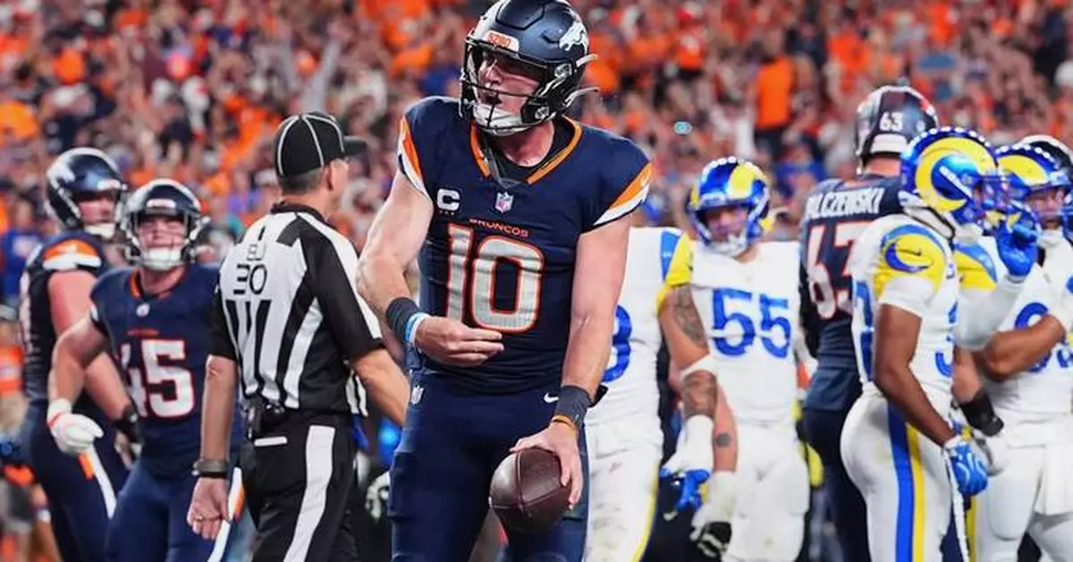 The Broncos keep finding ways to finish but the slow starts are stumping Sean Payton