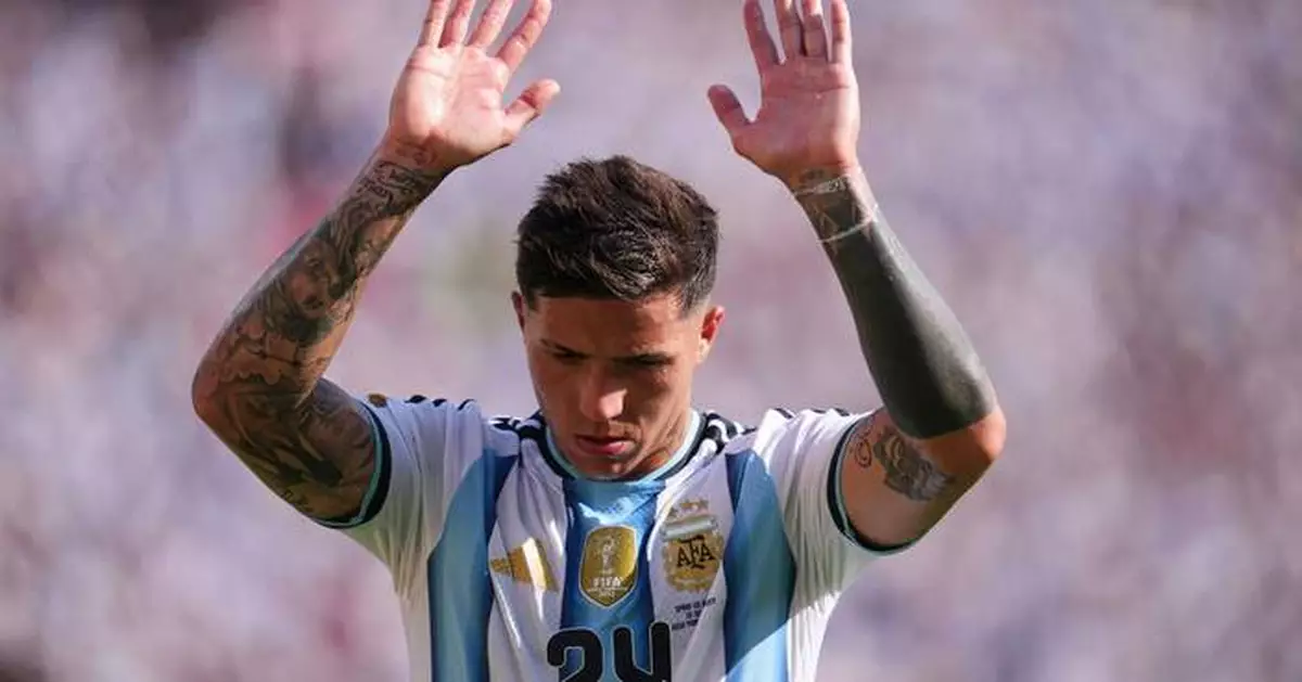 Man City signs Enzo Fernandez and Iliman Ndiaye to take unprecedented summer outlay past $600M
