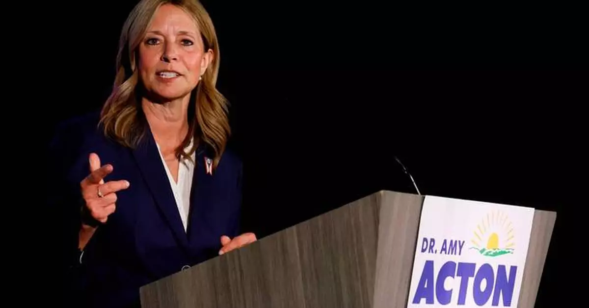 Assailant lunged at Democratic candidate for Ohio governor at fair, campaign says