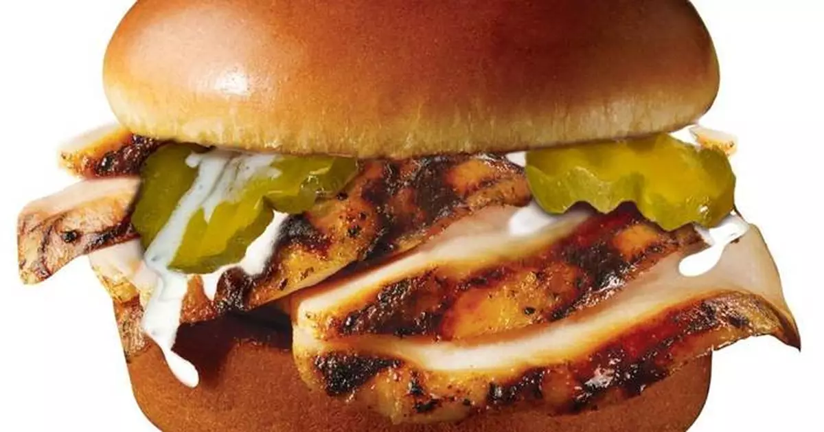 Dickey's Barbecue Pit Launches New Pickle-Flavored Menu Items Across Canada