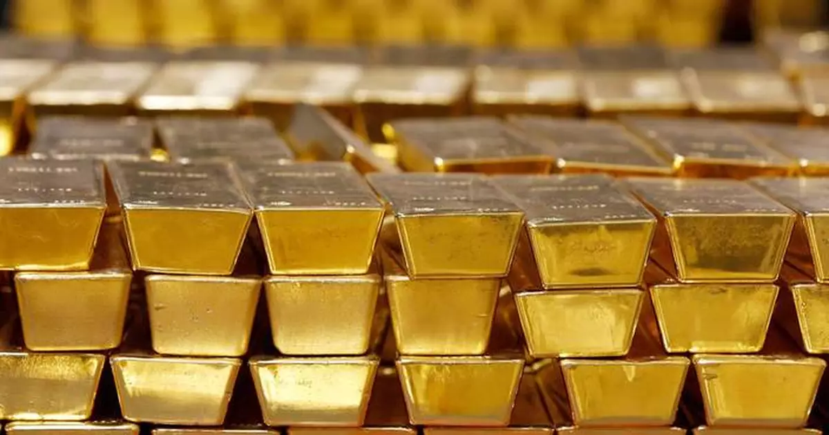 Dutch central bank shifts billions in gold to London in 'crisis preparedness' move