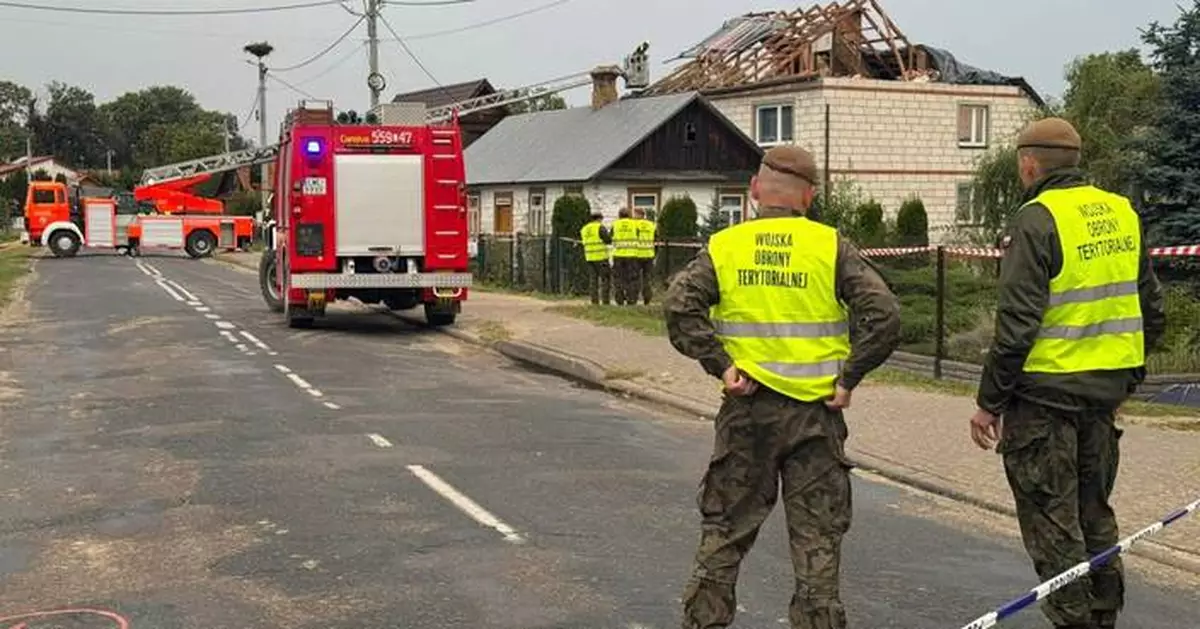 On Poland's border with Ukraine, residents brace for a possible Russian hybrid attack