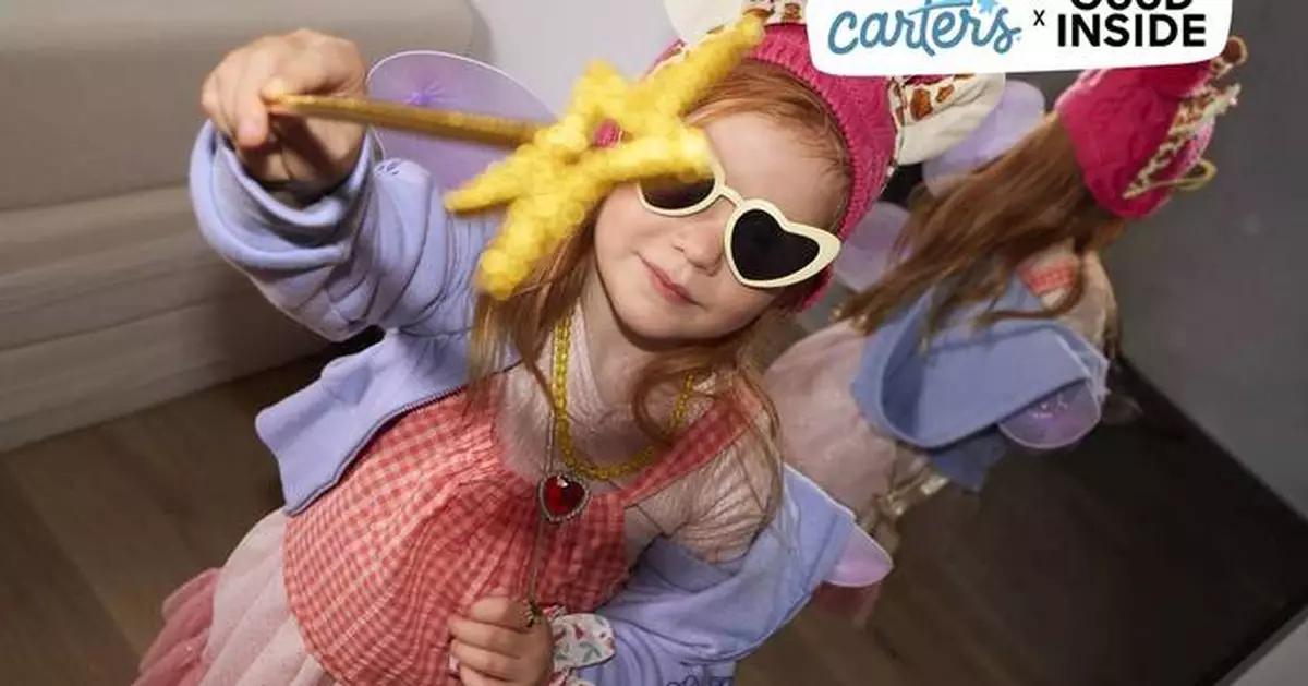 In an Age of Comparison, Carter's and Dr. Becky Kennedy Team Up to Help Kids Stay Confident