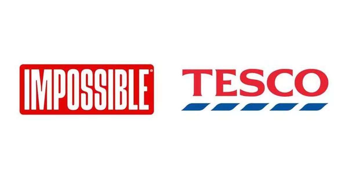 Impossible Foods Teams Up with Tesco for Long-Anticipated Entry into U.K. Supermarkets, Launches Four All-New Products