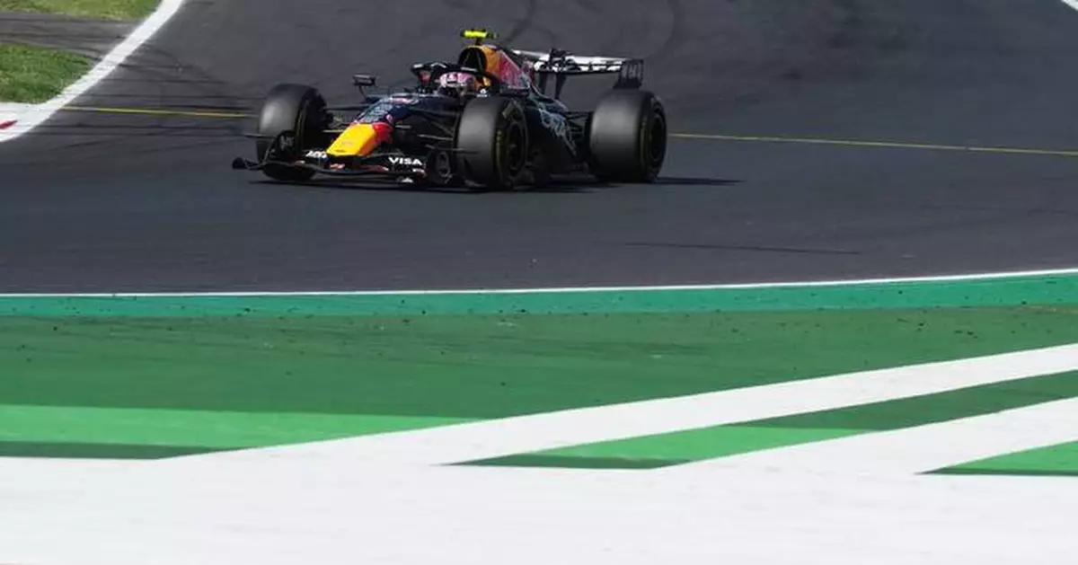 Red Bull keeps Lawson for Madrid GP as Hadjar’s wrist recovery drags on