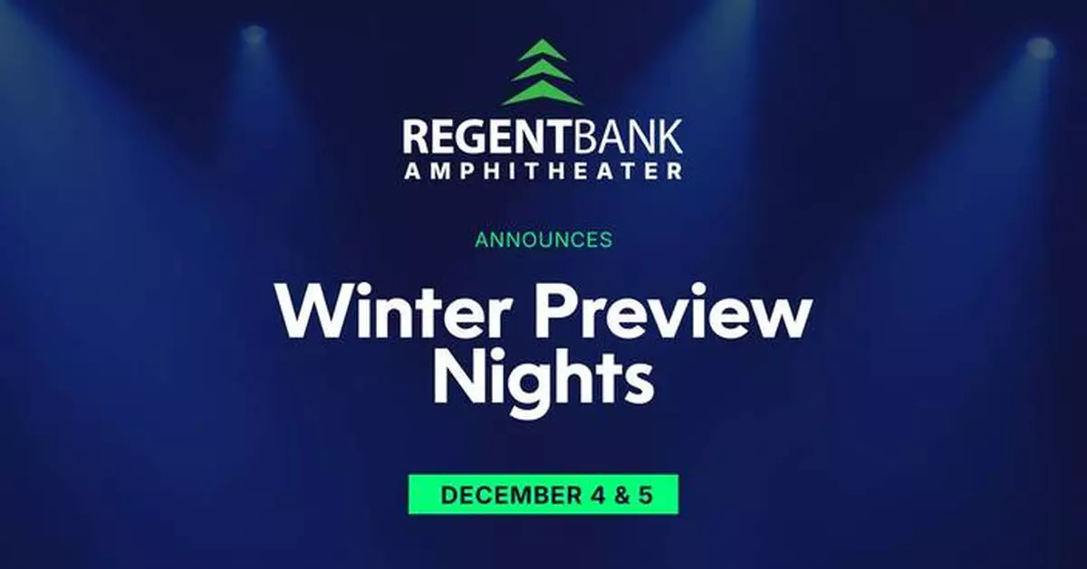 Regent Bank Amphitheater Opens Its Doors This December, Marking VENU's Entry into the Oklahoma Live Entertainment Market