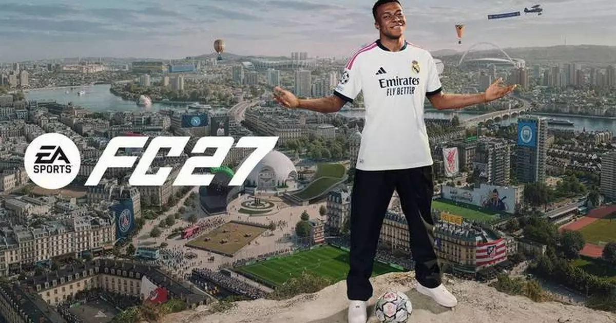 EA SPORTS FC™ 27 Is Available Now, Bringing New Ways to Play The World’s Game