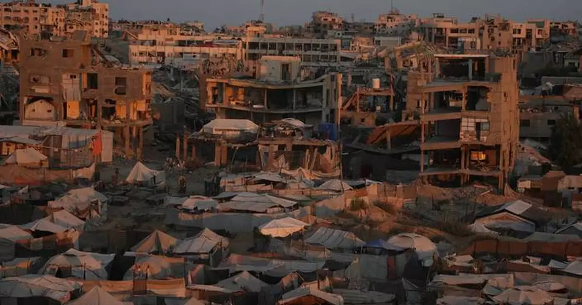 Palestinian death toll in Gaza war rises above 74,000 since the war began and other Mideast news