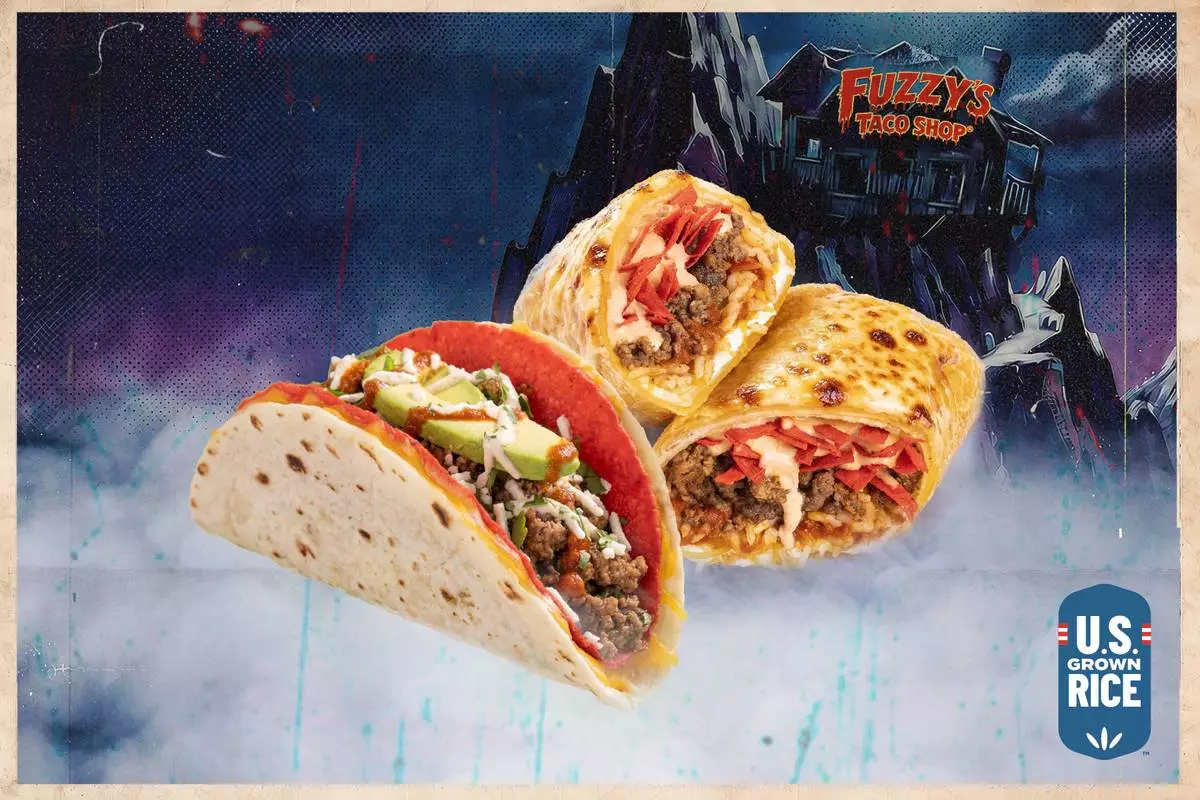 Fuzzy’s Taco Shop® Brings Back its Draco Line-Up with a Brand-New Bite This Halloween