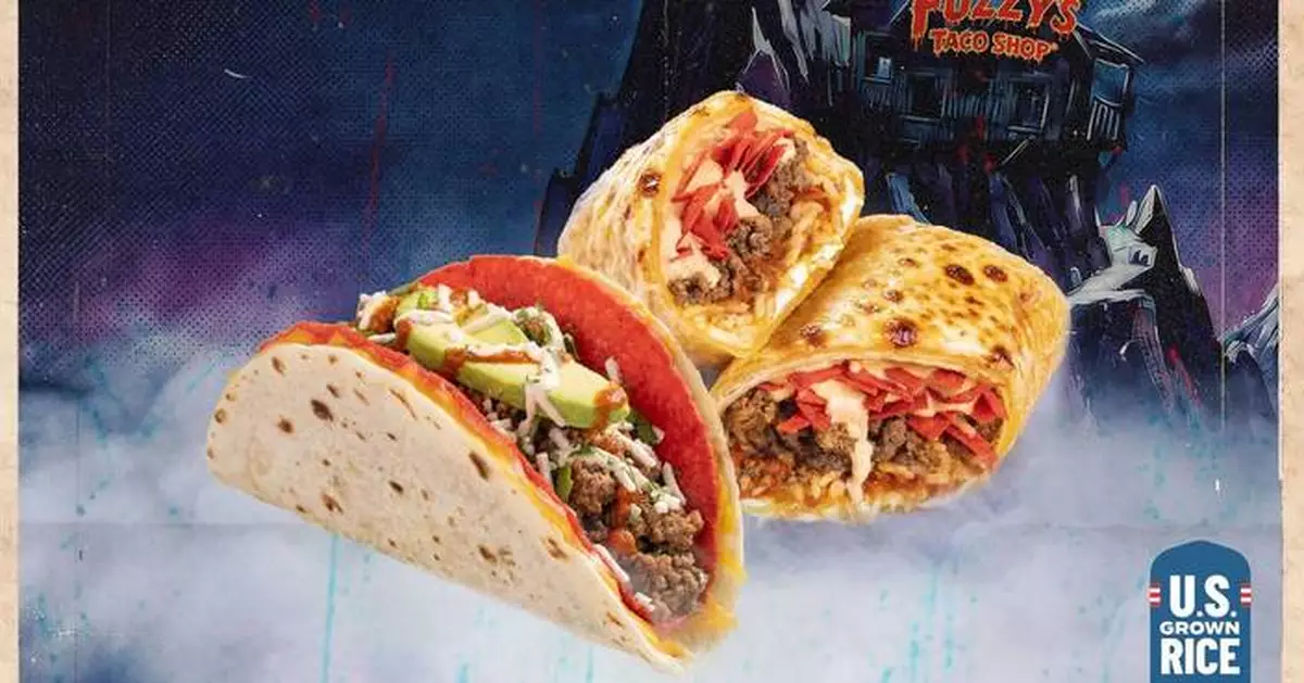 Fuzzy’s Taco Shop® Brings Back its Draco Line-Up with a Brand-New Bite This Halloween