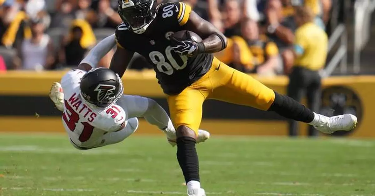 McCarthy stays vague as Steelers sit Joey Porter Jr. amid back rehab, contract limbo