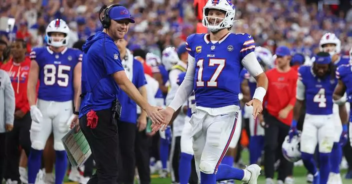 Bills coach Brady unsatisfied with 2-0 start as Buffalo prepares to host winless Chargers