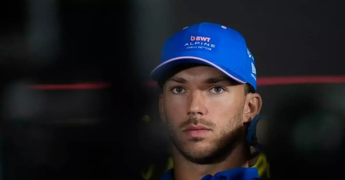 Pierre Gasly stripped of Monaco Grand Prix podium on appeal as Isack Hadjar gets third