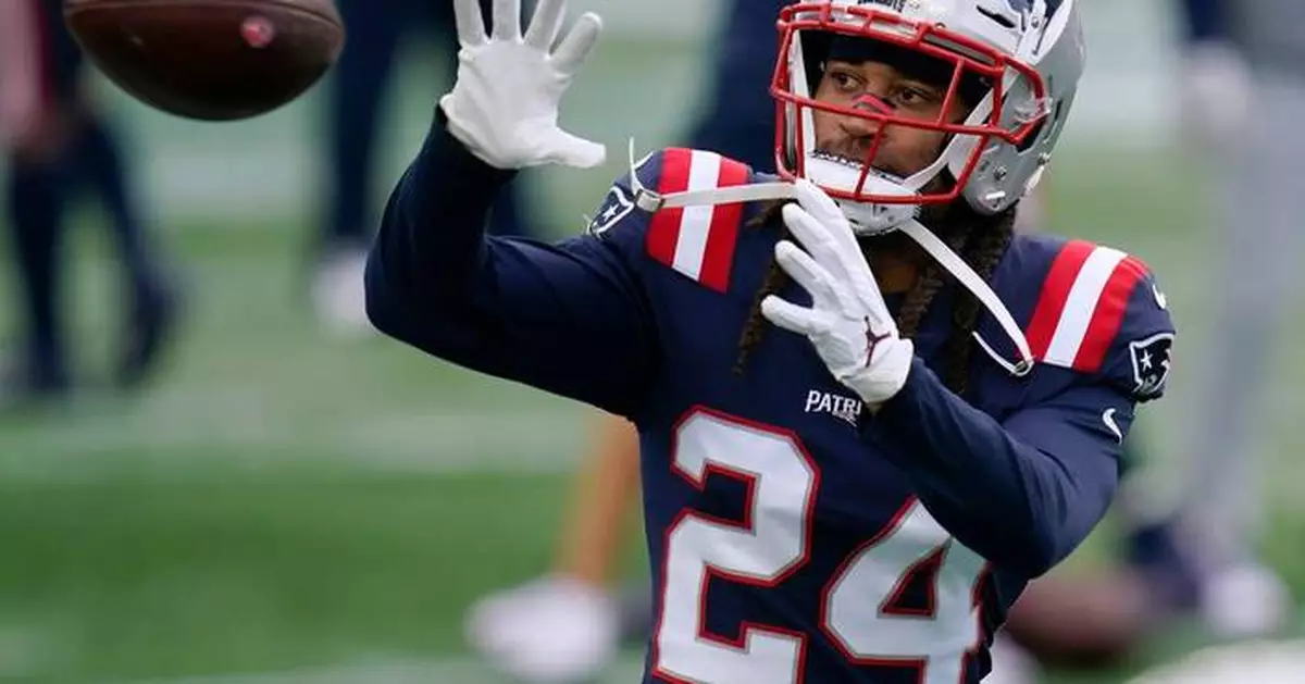 Two-time All-Pro cornerback Stephon Gilmore retires as member of Patriots
