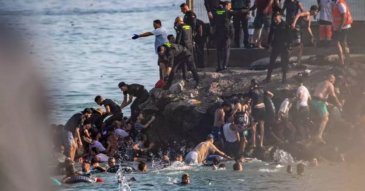 Spain's spy agency warned of Ceuta border breach plans before crisis, declassified files show