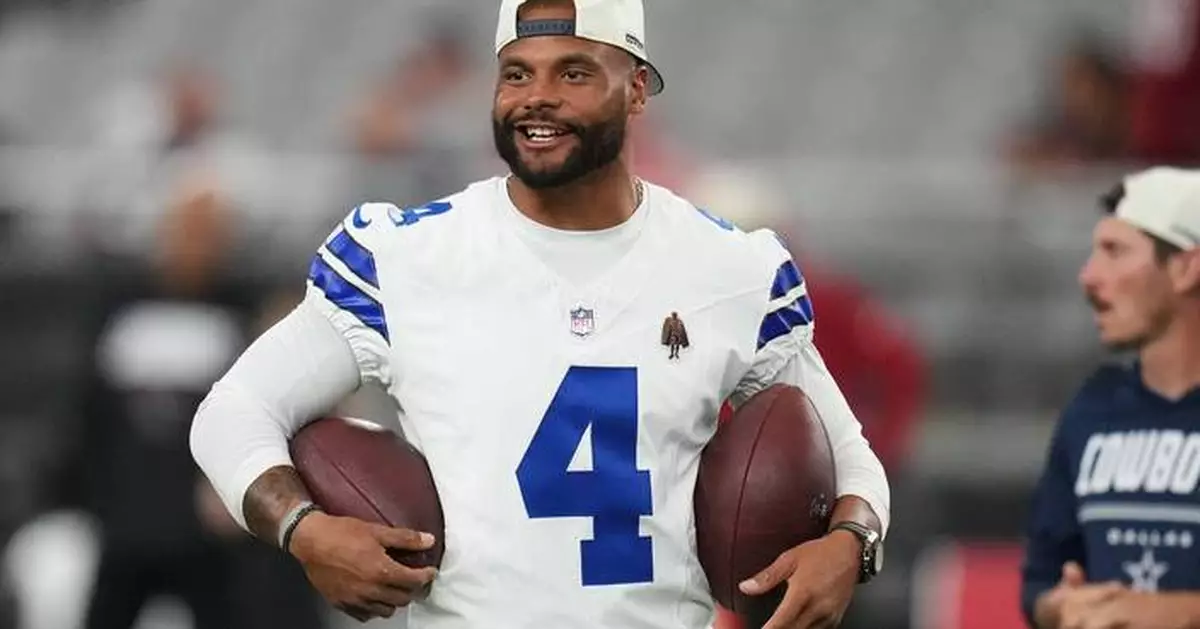 Cowboys believe they have improved on defense enough to get back to the playoffs with Dak Prescott