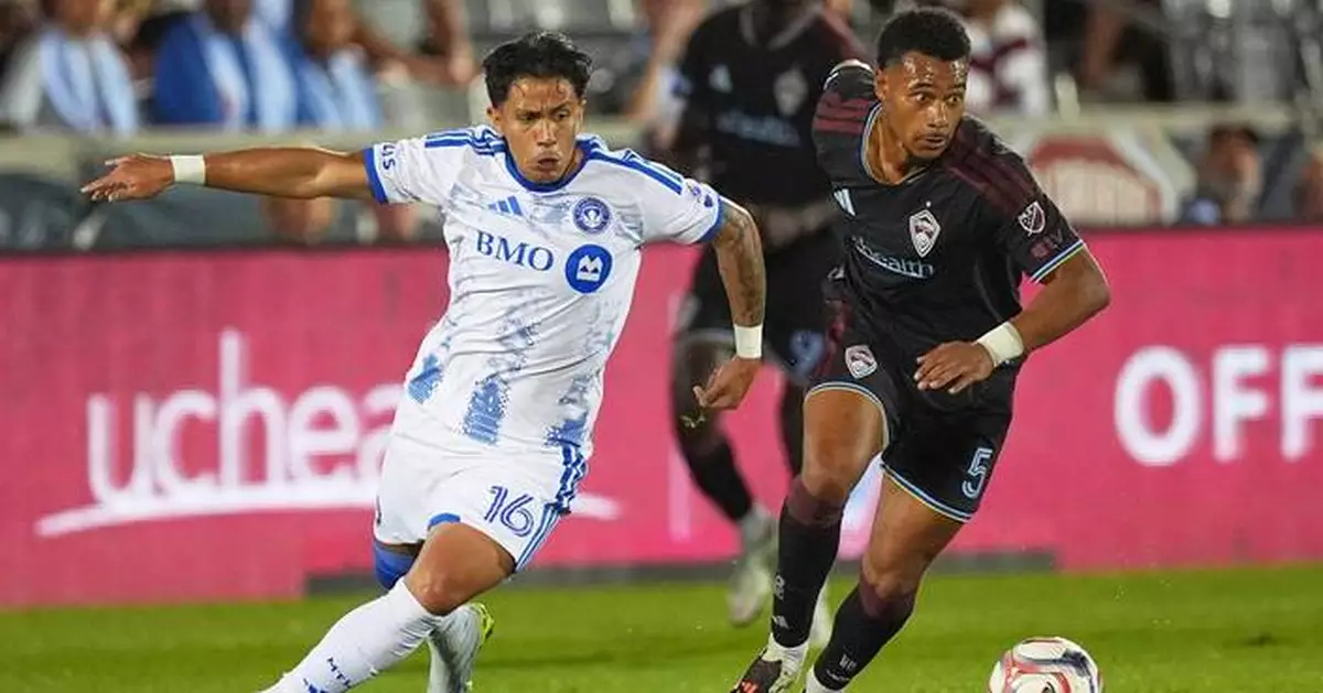 Paxten Aaronson, Nico Hansen guide Rapids to 1-0 victory over Montreal