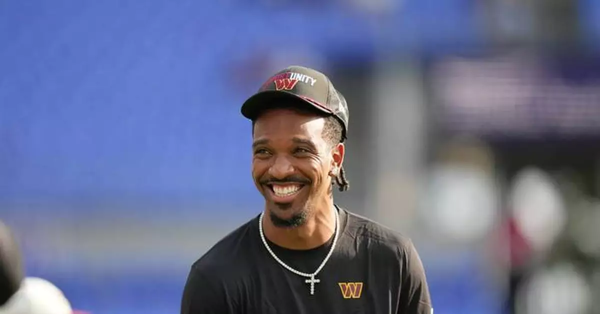 Year 3 for Jayden Daniels could be crucial for both his future and Washington's