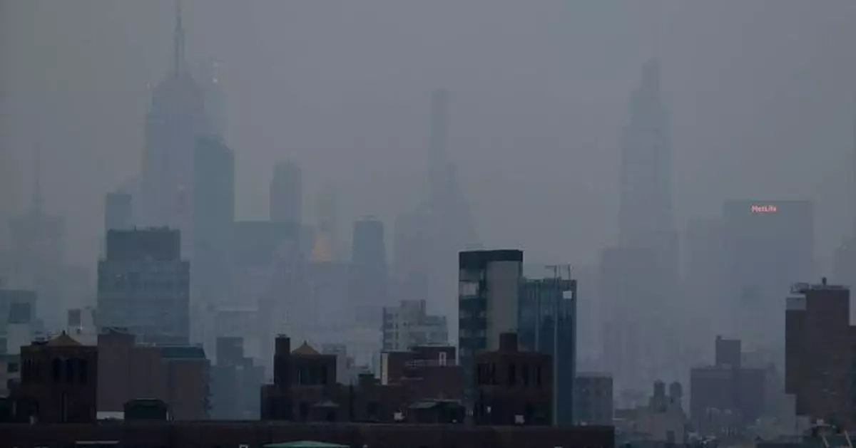 New York's plan to charge fossil-fuel producers $75B for climate change damages is struck down