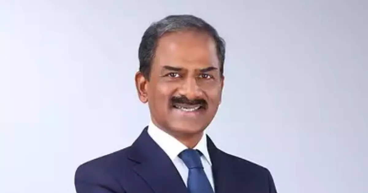 Otis Appoints Sridhar Rajagopal to Lead Southeast Asia Business