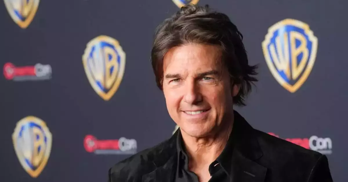 NASCAR drivers scrambling for cameos after Tom Cruise announces 'Days of Thunder' sequel