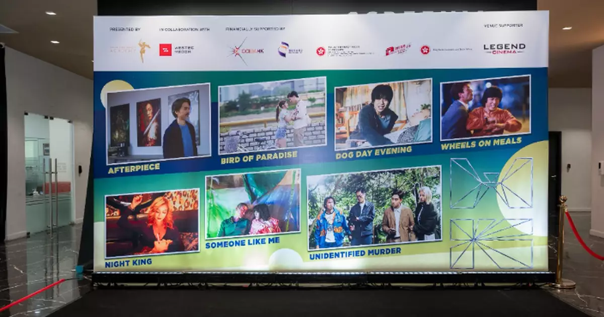 Bangkok ETO Promotes Hong Kong Films in Phnom Penh