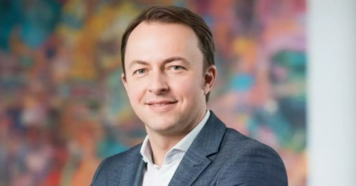 Southern Glazer's Appoints Glendal Vandenbempt as Managing Director of New Gold Division