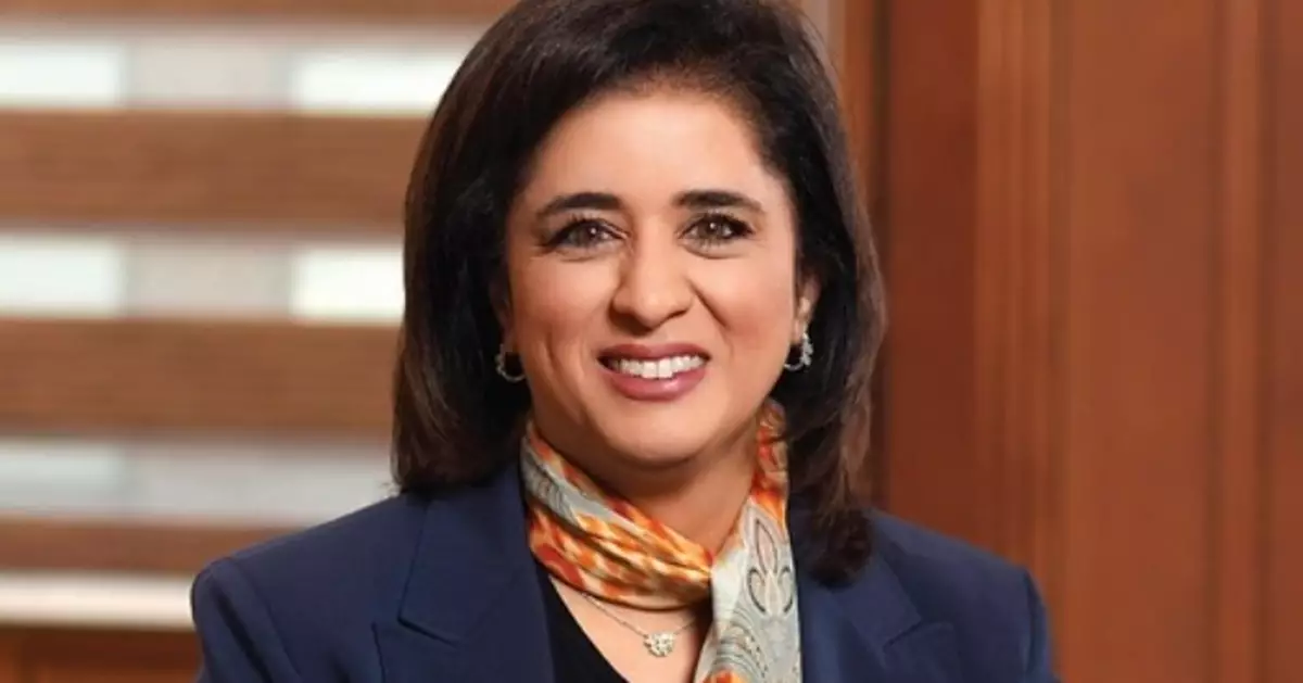 Dr Hanan H. Balkhy Launches Candidacy for WHO Director-General, Pledges "A WHO the World Can Count On"