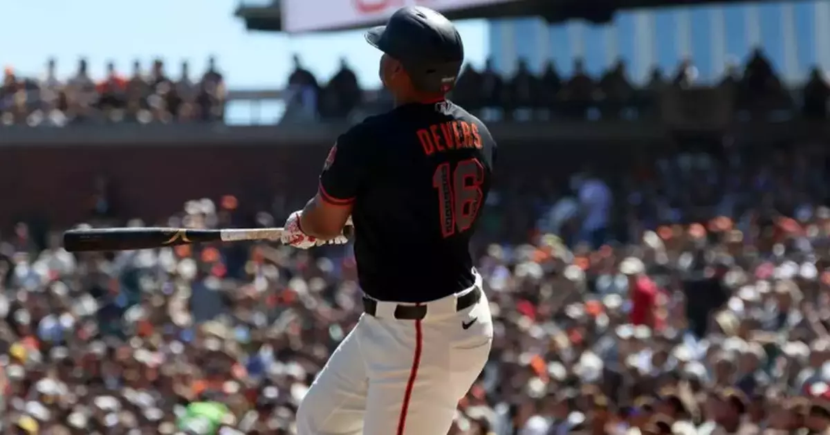 Rafael Devers' season is over and Giants star may have surgery for core muscle injury