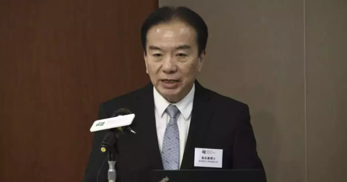 Education Commission Chairman Eelcomes Hong Kong's First Five-Year Plan and 2026 Policy Address