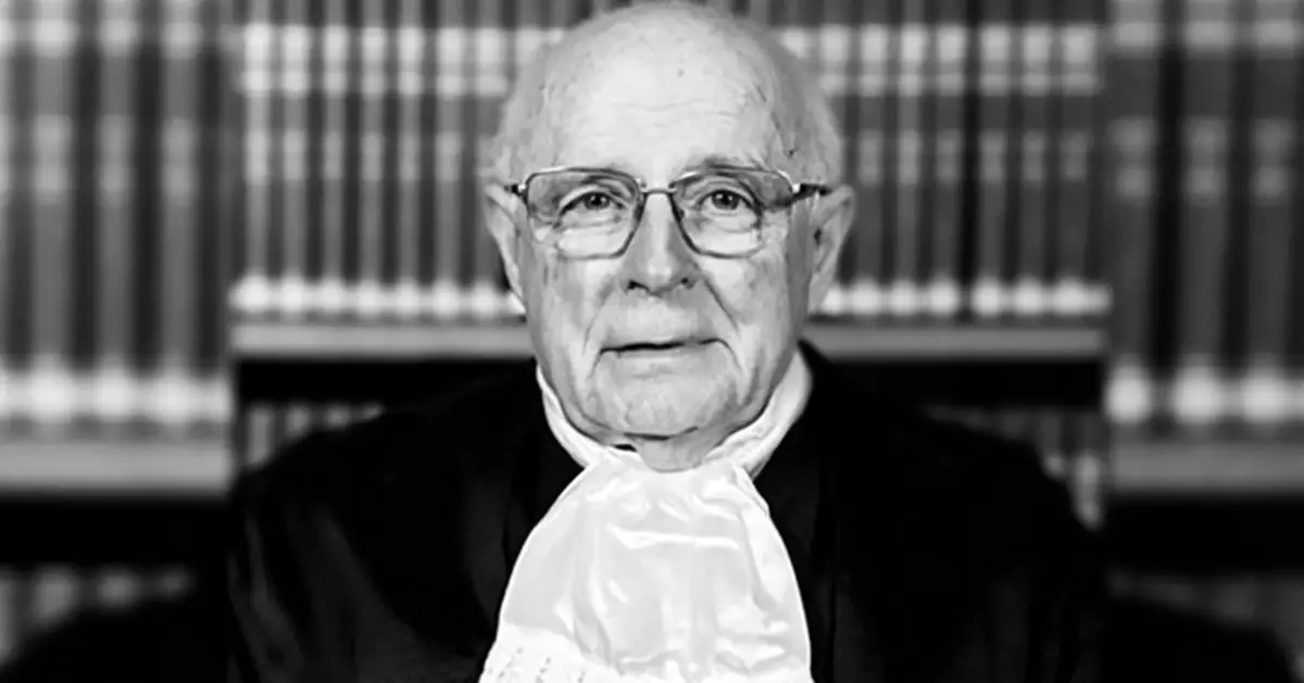 Judiciary Expresses Sorrow over Passing of Gummow NPJ