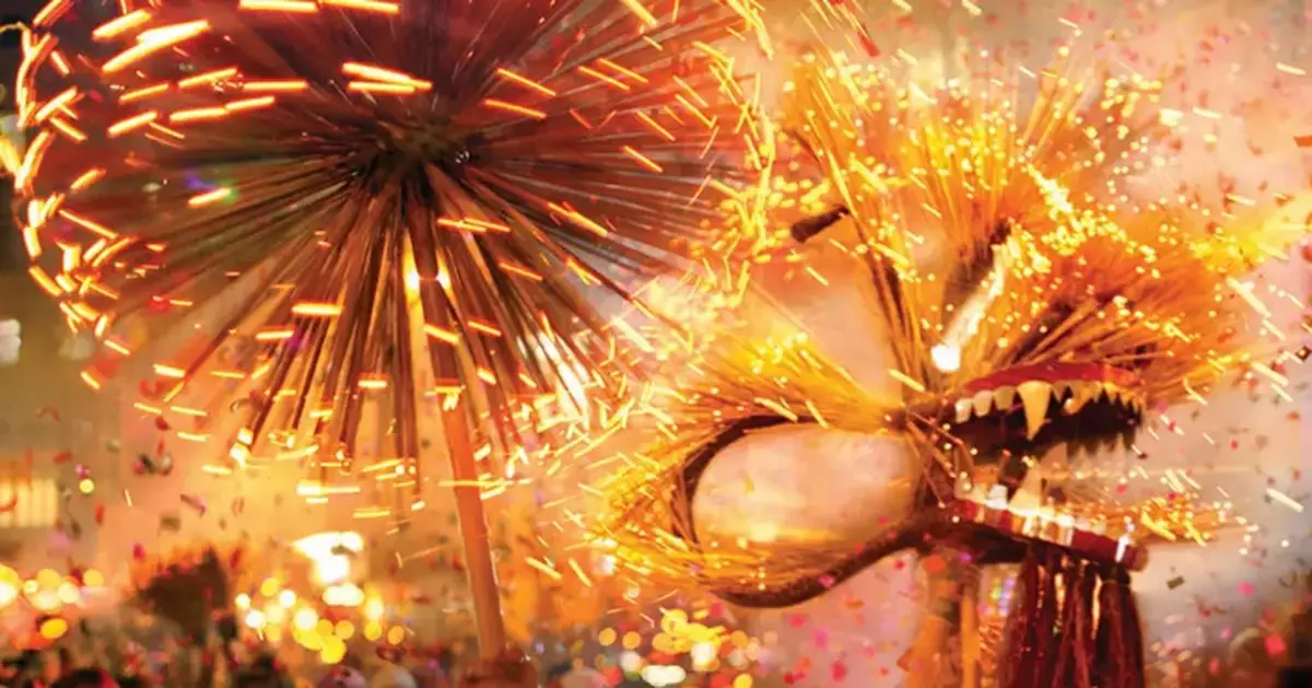 Road Closures and Bus Diversions for Mid-Autumn Festival Fire Dragon Dance at Wah Fu Tonight