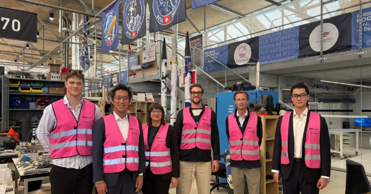 HKETO Berlin Supports Hong Kong Cinema to Shine at Zurich Film Festival