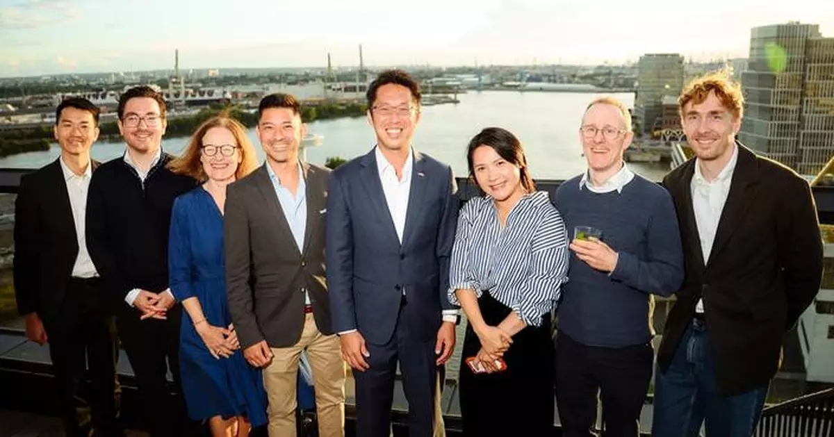 Hong Kong Showcases Maritime Advantages at Hamburg Trade Fair Events