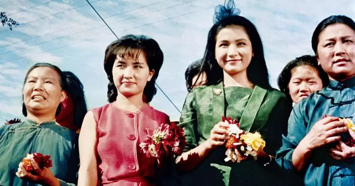 HKFA Honors Cheng Pei-pei with Film Retrospective from October to December