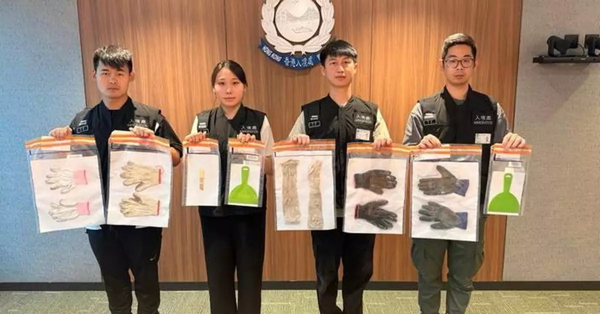 Hong Kong's Immigration Department Arrests Thirteen in Anti-Illegal Worker Operations