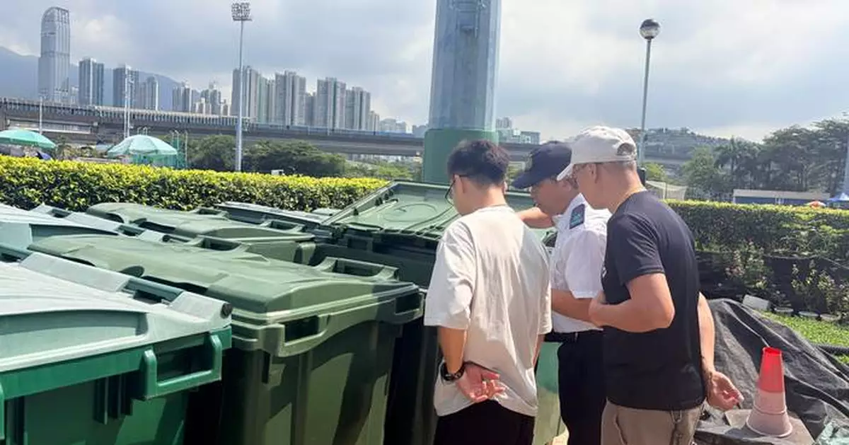 FEHD Releases August Gravidtrap and Density Indexes for Aedes Albopictus in Hong Kong Survey Areas.