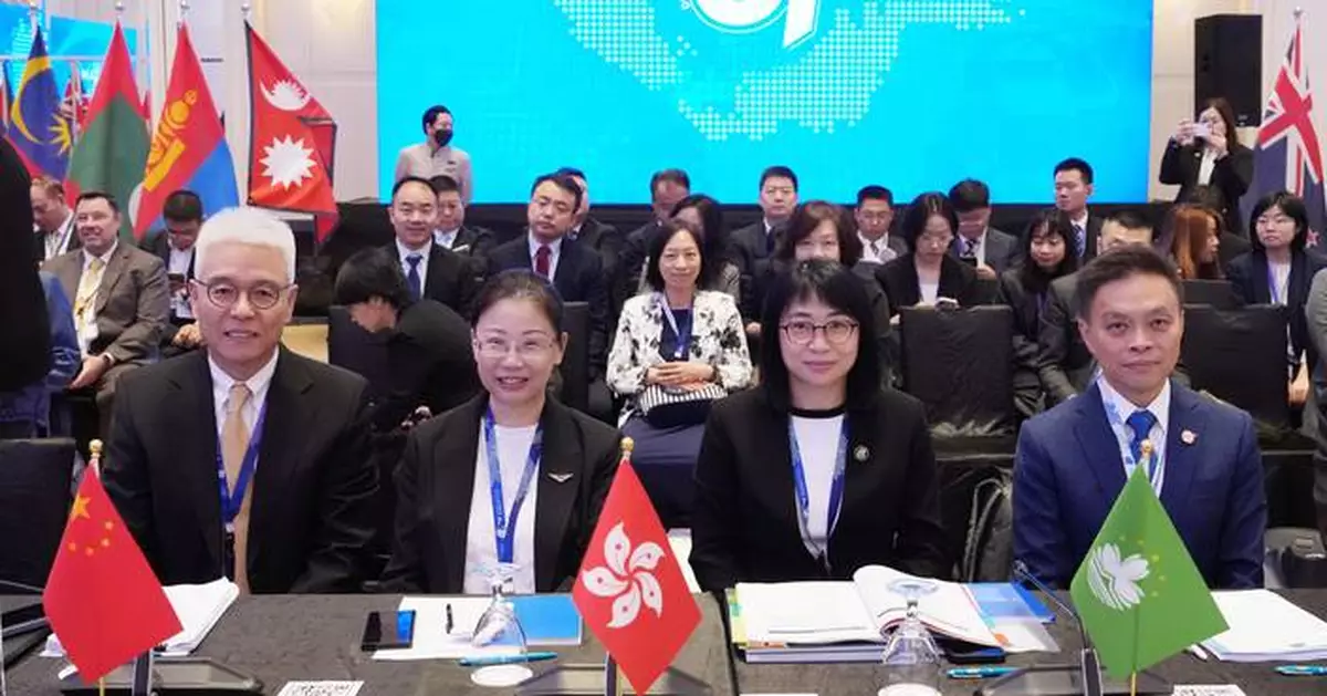 DGCA Leads CAD Delegation to Attend Asia-Pacific Aviation Heads Conference in Malaysia