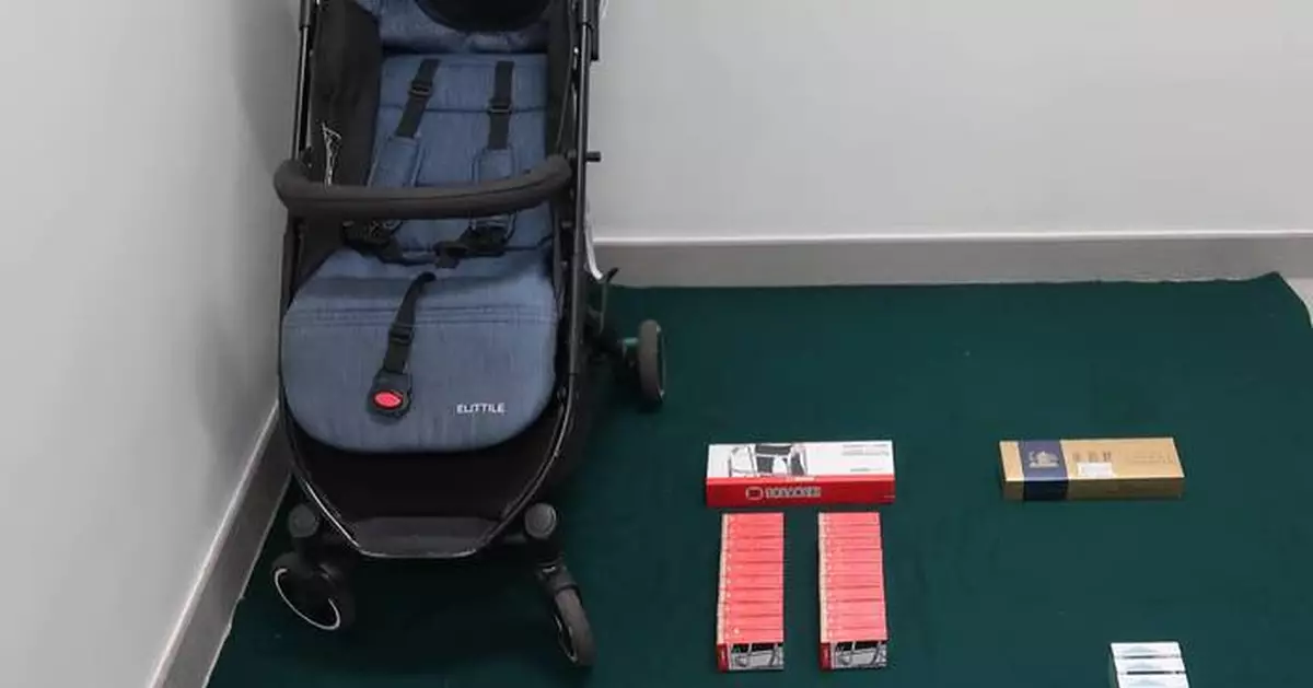 Woman Sentenced for Smuggling 4,122 Illicit Cigarettes, Fined $2,000 in Hong Kong Courts