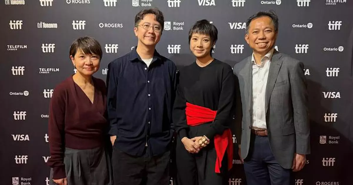Hong Kong Films Shine at 51st Toronto International Film Festival, Supported by Economic and Trade Office